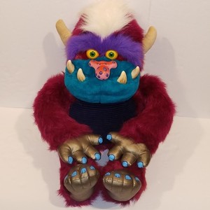My Pet Monster Football | eBay