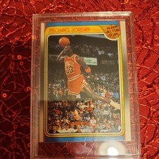 1988-89 Fleer - Michael Jordan #120 for sale | eBay