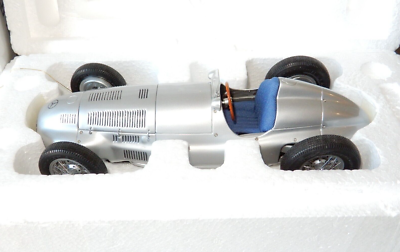 CMC (Germany) Mercedes Benz W165 1939 Ltd Ed MINT IN BOX | eBay