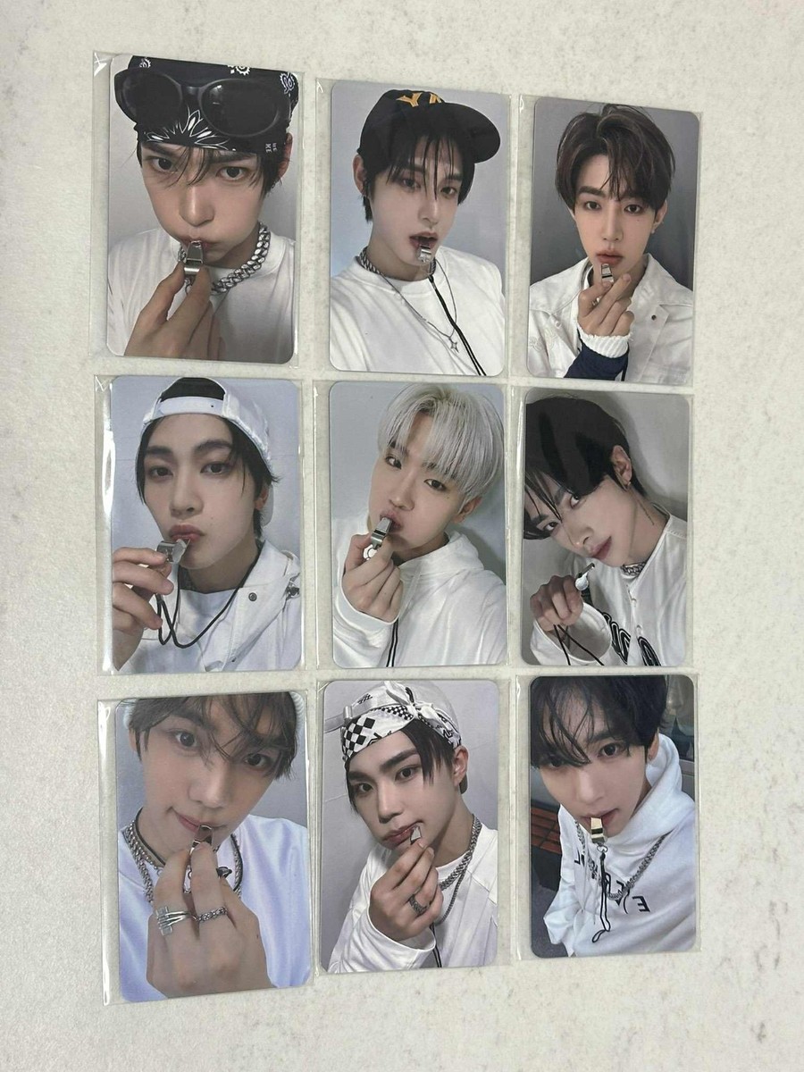 ZB1 ZEROBASEONE x Never Say Never mnet plus digi POB PHOTOCARD