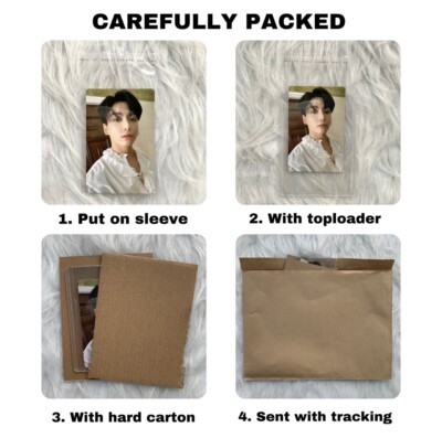 TXT MOA ZONE PHOTOCARD ACT:SWEET MIRAGE IN SEOUL SOOBIN YEONJUN