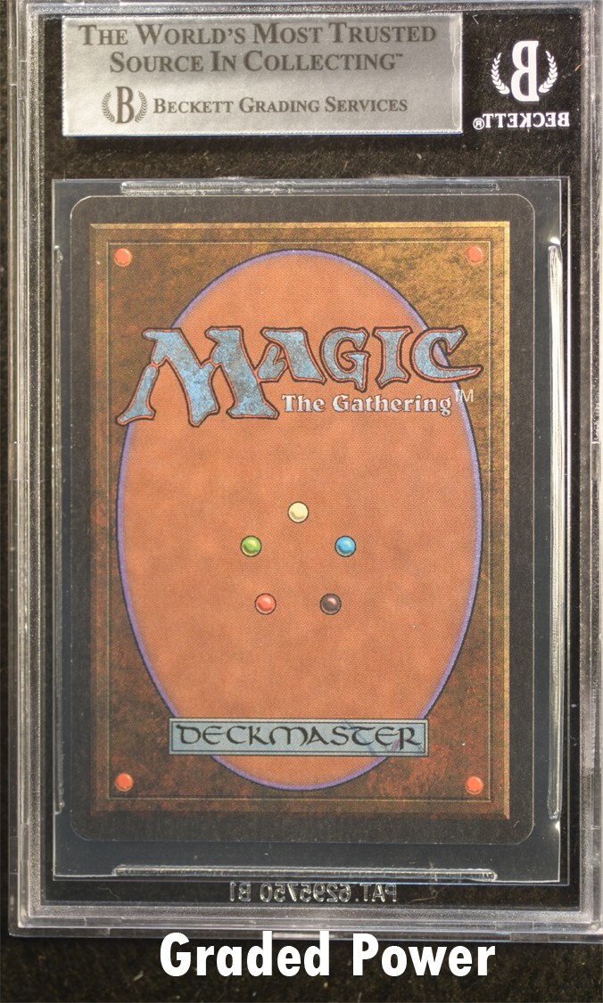 Revised Serendib Efreet 8.5 (9067) Magic MTG | eBay