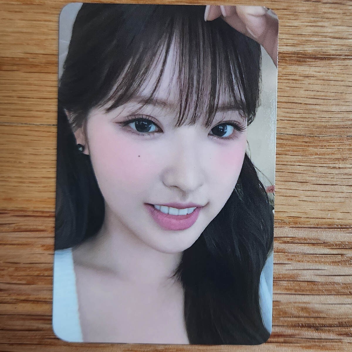 Hyeju Official Photocard Loossemble 1st Album Genuine Loona Olivia
