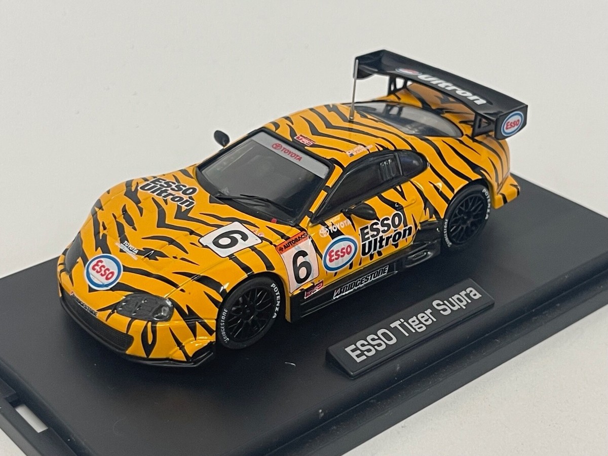1/43 Ebbro M4 Esso Ultra Tiger Toyota Supra JGTC #6 M4-05-D. CS966