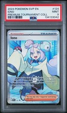 Iono #124 Prices | Pokemon Promo | Pokemon Cards
