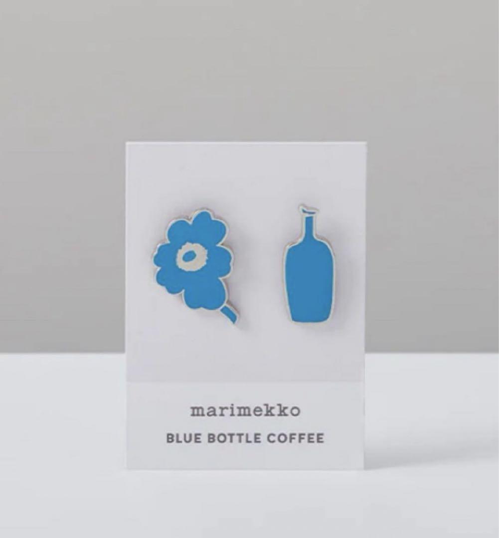 Marimekko × BLUE BOTTLE COFFEE Collaboration Limited Quantity Bag