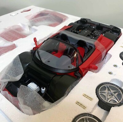 Tamiya Ferrari F50 1/12 Collector'S Club Special Semi Assembled