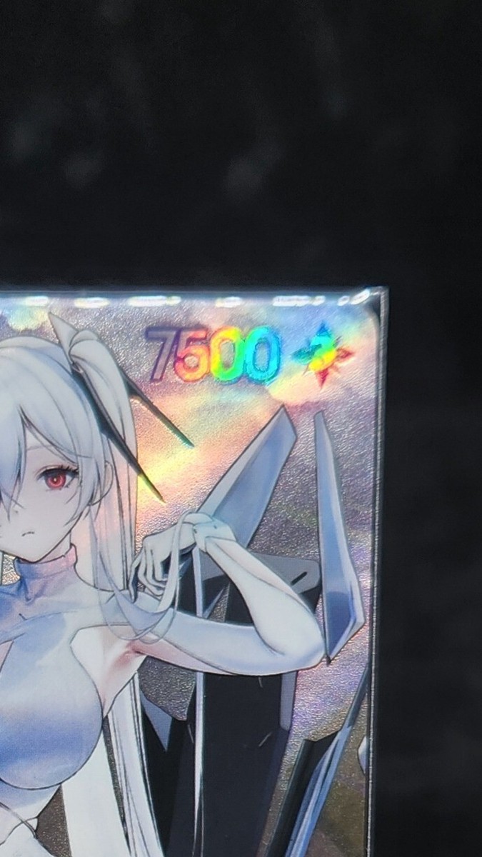 Cinderella BT01-073 UR Nivel Arena Nikke Korean Version | eBay