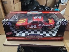 Ertl American Muscle 1995 McDonalds Thunderbird #94 Bill Elliott