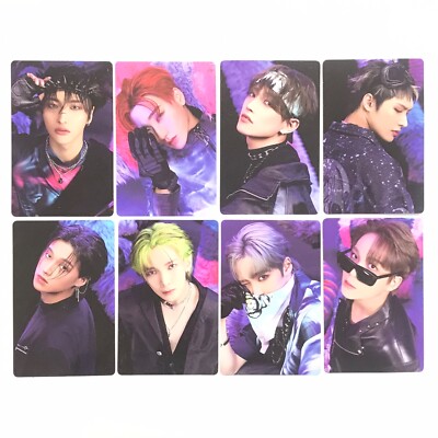 ATEEZ] THE WORLD EP.FIN : WILL / Z Ver. Official Photocard #2