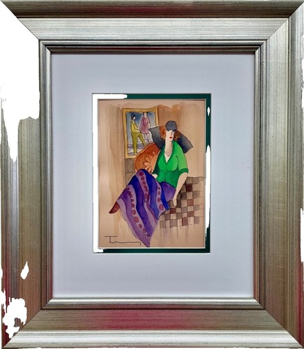 Itzchak Tarkay (1935-2012) 