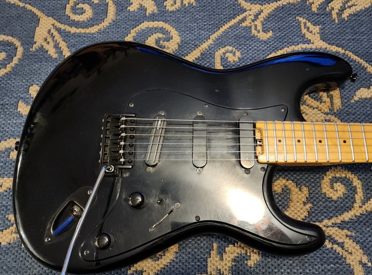 Levinson Blade R2 Super Strat | eBay