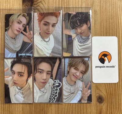 BOYNEXTDOOR - 5th EP The Action WEVERSE LUCKY DRAW PHOTO CARD | eBay