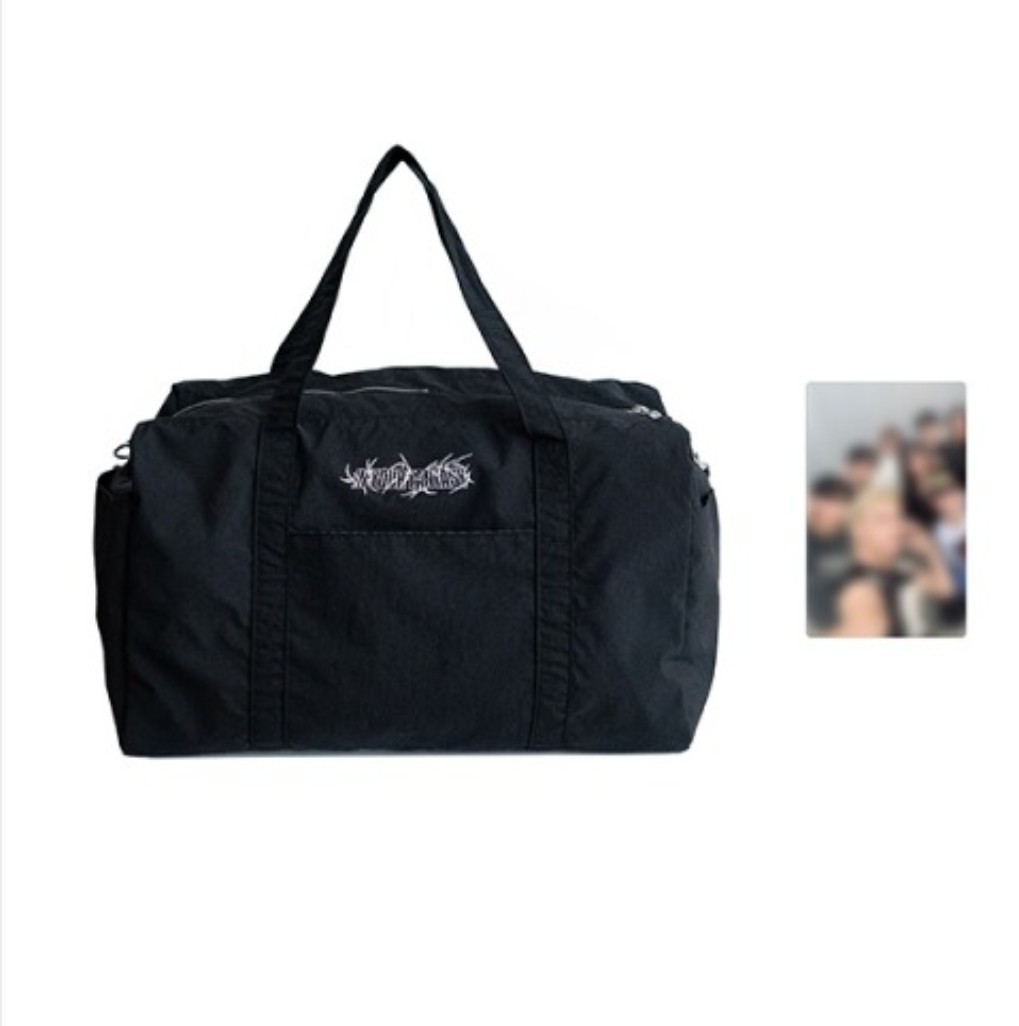ATEEZ OFFICIAL 2025 ATEEZ WORLD TOUR IN YOUR FANTASY - DUFFEL BAG