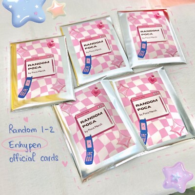 Jake Enhypen Unofficial Photocard Fanmade Orange Blood GS25 | eBay