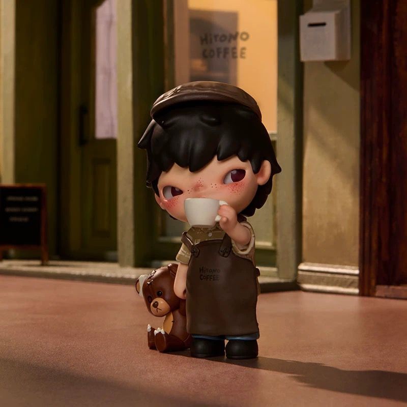 AUTHENTIC HIRONO COFFEE FIGURE TOY GIFT BRAND NEW HIRONO COFFEE | eBay