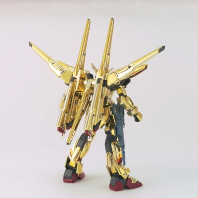 Bandai HG 1/144 ORB-01 Shiranui Akatsuki Gundam Seed Destiny
