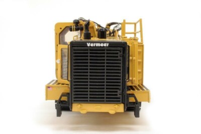 Vermeer T1255 Commander 3 with Terrain Leveler - TWH 1:50 Scale
