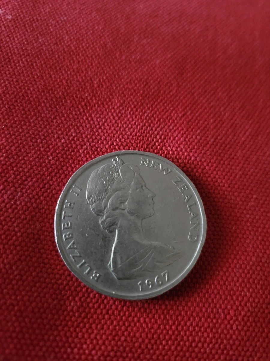 Uncirculated 1967 New Zealand Coins for sale | eBay
