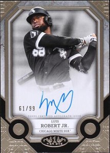Luis Robert Auto | eBay