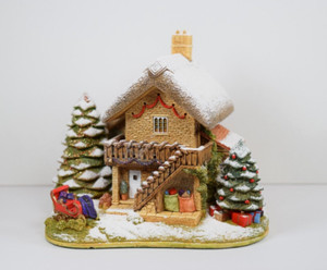 Christmas Lilliput Lane | eBay