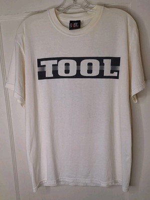Vintage TOOL Drowning Eye T-Shirt by Giant 1997 AEnima Era Mens