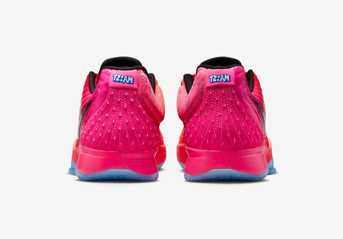 Size 11.5 - Kool-Aid x Nike Ja 2 Tropical Punch for sale online | eBay