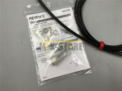 1pcs New Keyence Brand new ones Fibre Optical Sensors FU-88 FU88