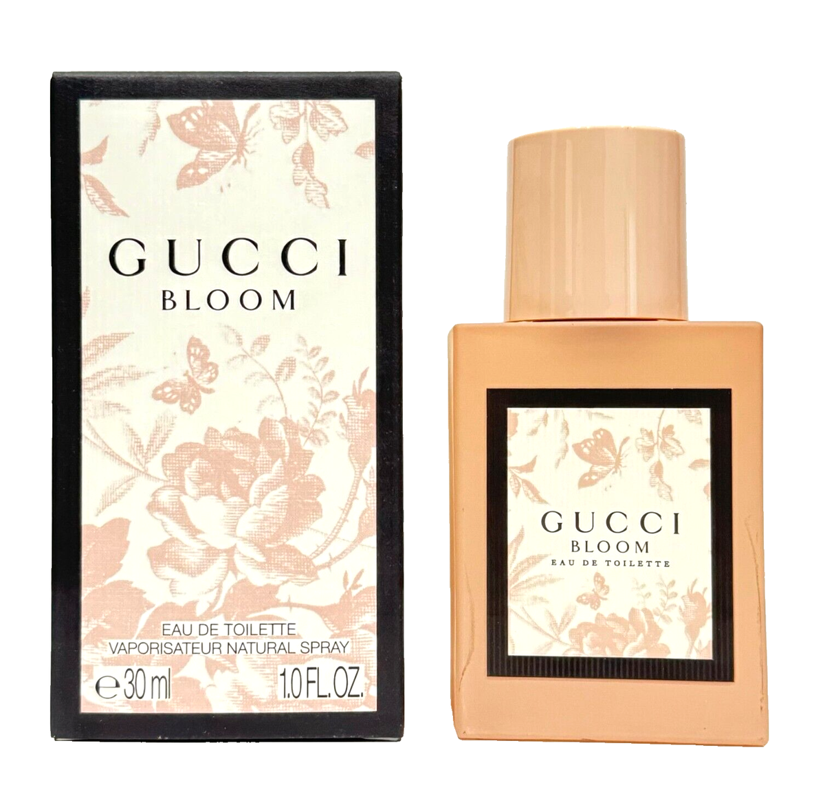 Gucci Bloom by Gucci For Women 1.0 oz Eau de Toilette Spray 100