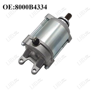 Starter Motor 8000B4334 For MV Agusta F3 675 800 2012-2016 Rivale