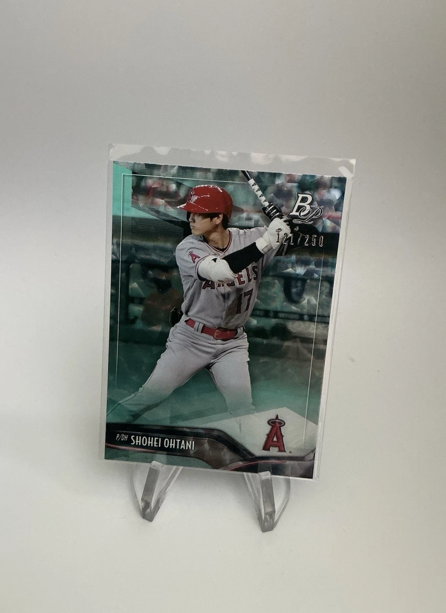 2021 Bowman Platinum - Shohei Ohtani #93 for sale | eBay