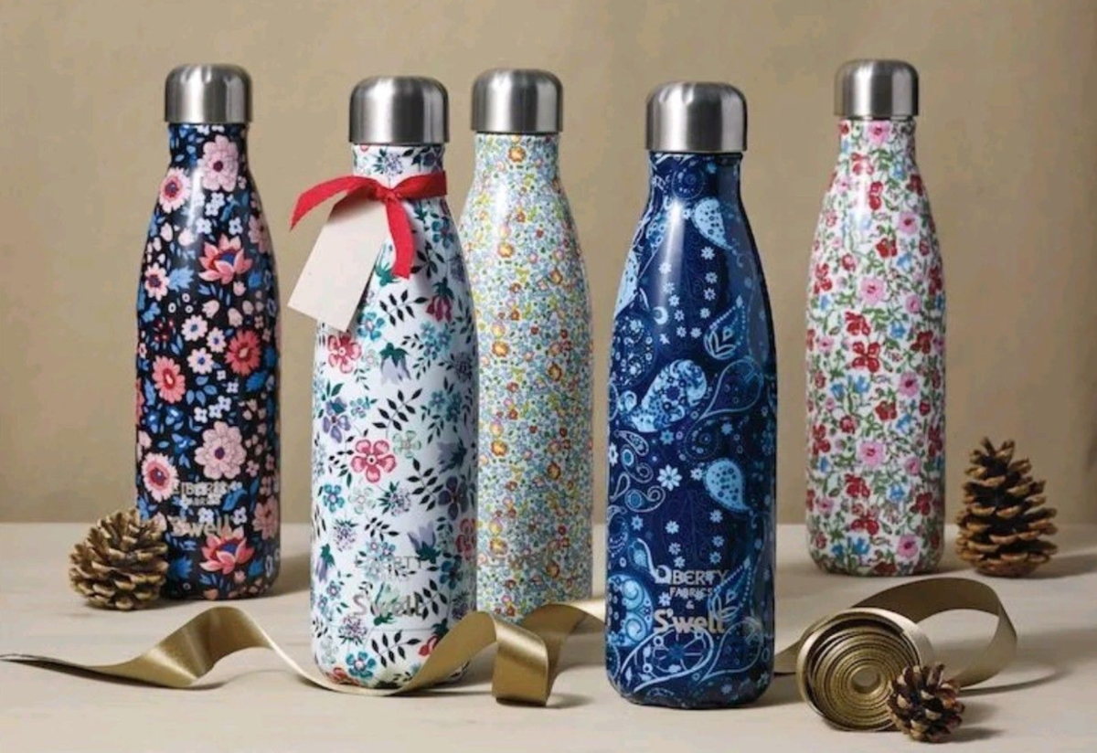 Swell×スターバックス STARBACKS ボトル 2点セット Swell