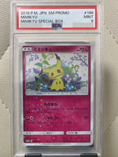 Mimikyu #198/SM-P Prices | Pokemon Japanese Promo | Pokemon Cards