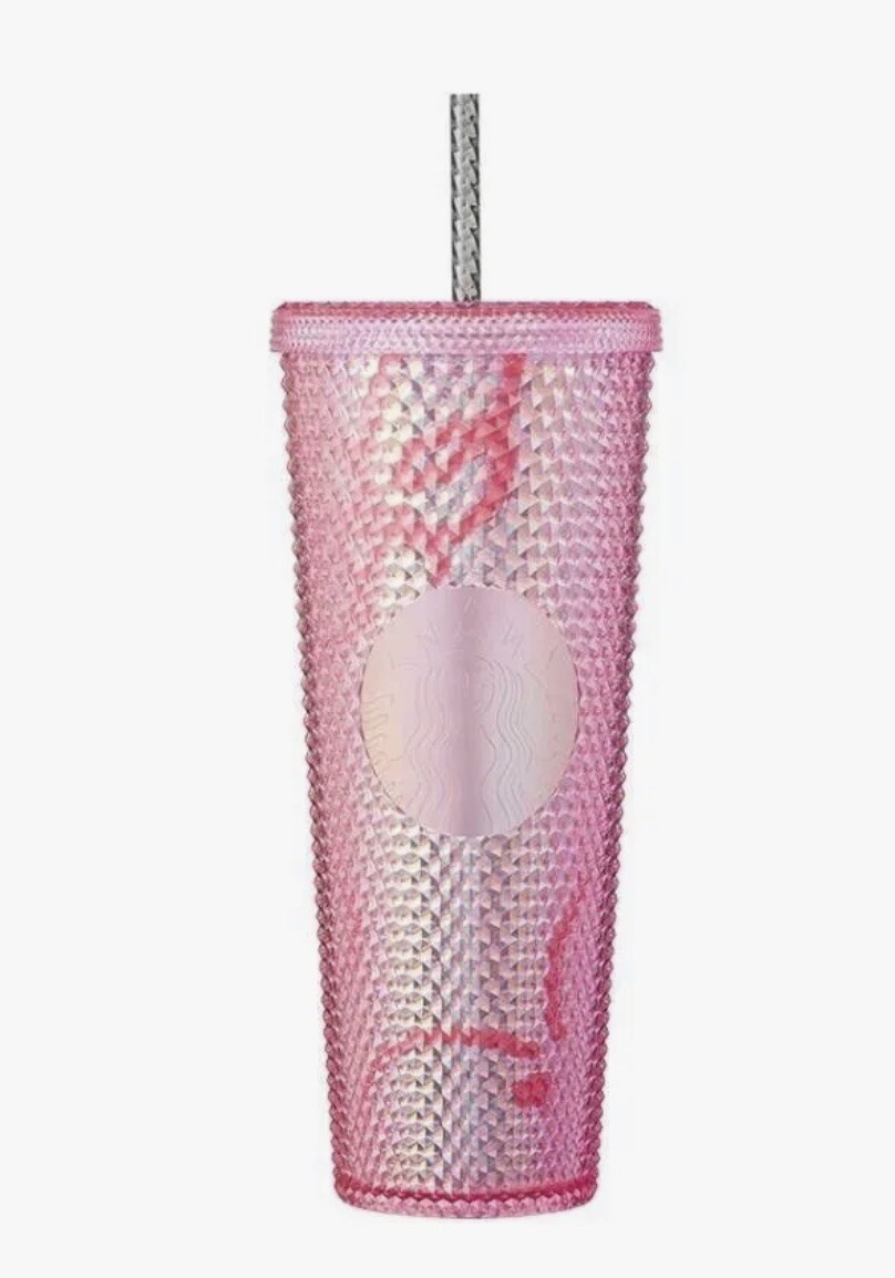 ASIA EXCLUSIVE - LIMITED EDITION Starbucks X BLACKPINK '23 Pink