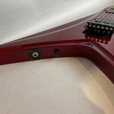 Grass Roots GC60V Flying V Penicillin Chisato Model Electric