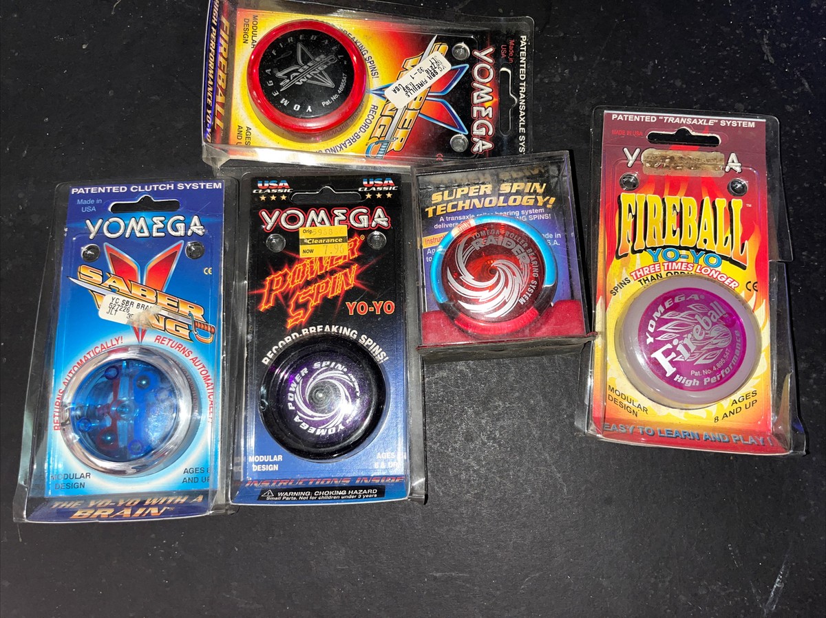 Yomega YoYo Package Deal | eBay
