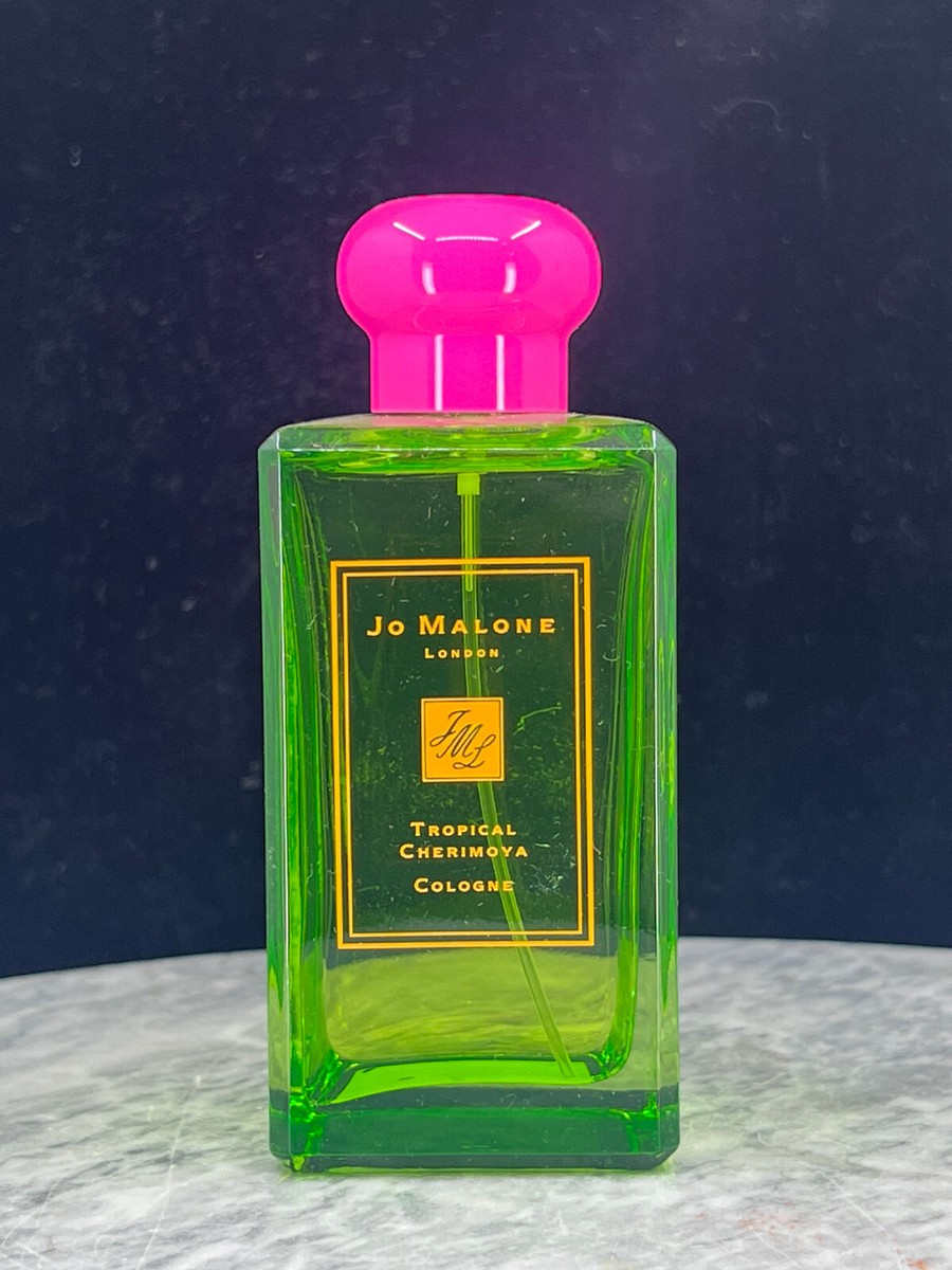 Jo Malone Cologne TROPICAL CHERIMOYA 3.4 oz NW-O BOX | eBay