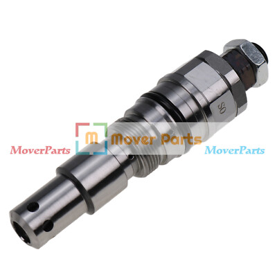Main Relief Valve XJBN-00163 for Hyundai Excavator 210LC-7 R210LC