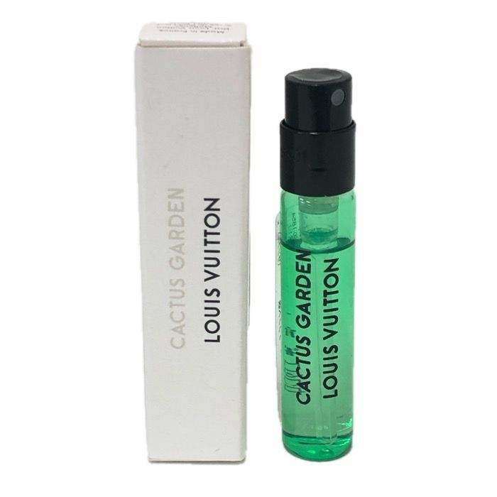 Louis Vuitton Discontinued Cactus Garden EDP 0.07oz/2ml eau de