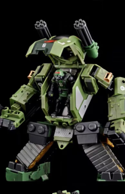 Acid Rain B2five Agurts Military K6 Jungle Stronghold St2k Figure