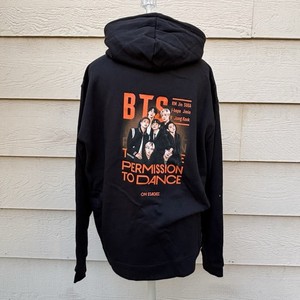 Bts Permission to Dance Hoodie | eBay