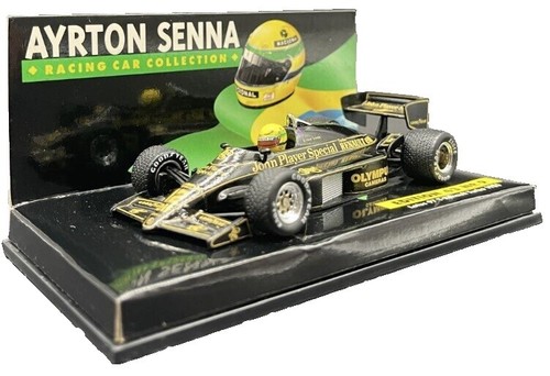 Onyx 1/43 #11 McLaren Honda MP 4/4 Ayrton Senna Prost Ships