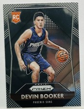 Devin Booker #308 Prices [Rookie] | 2015 Panini Prizm | Basketball