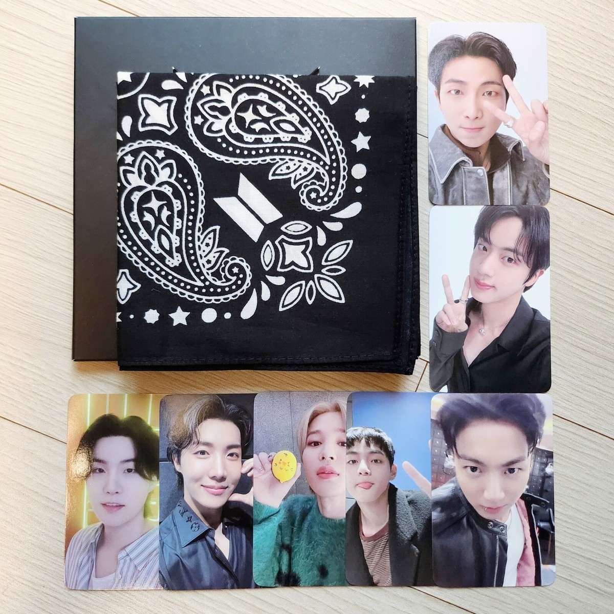 ON HAND] BTS FESTA 2025 ARMYZONE ARMY ZONE Official Photocard +