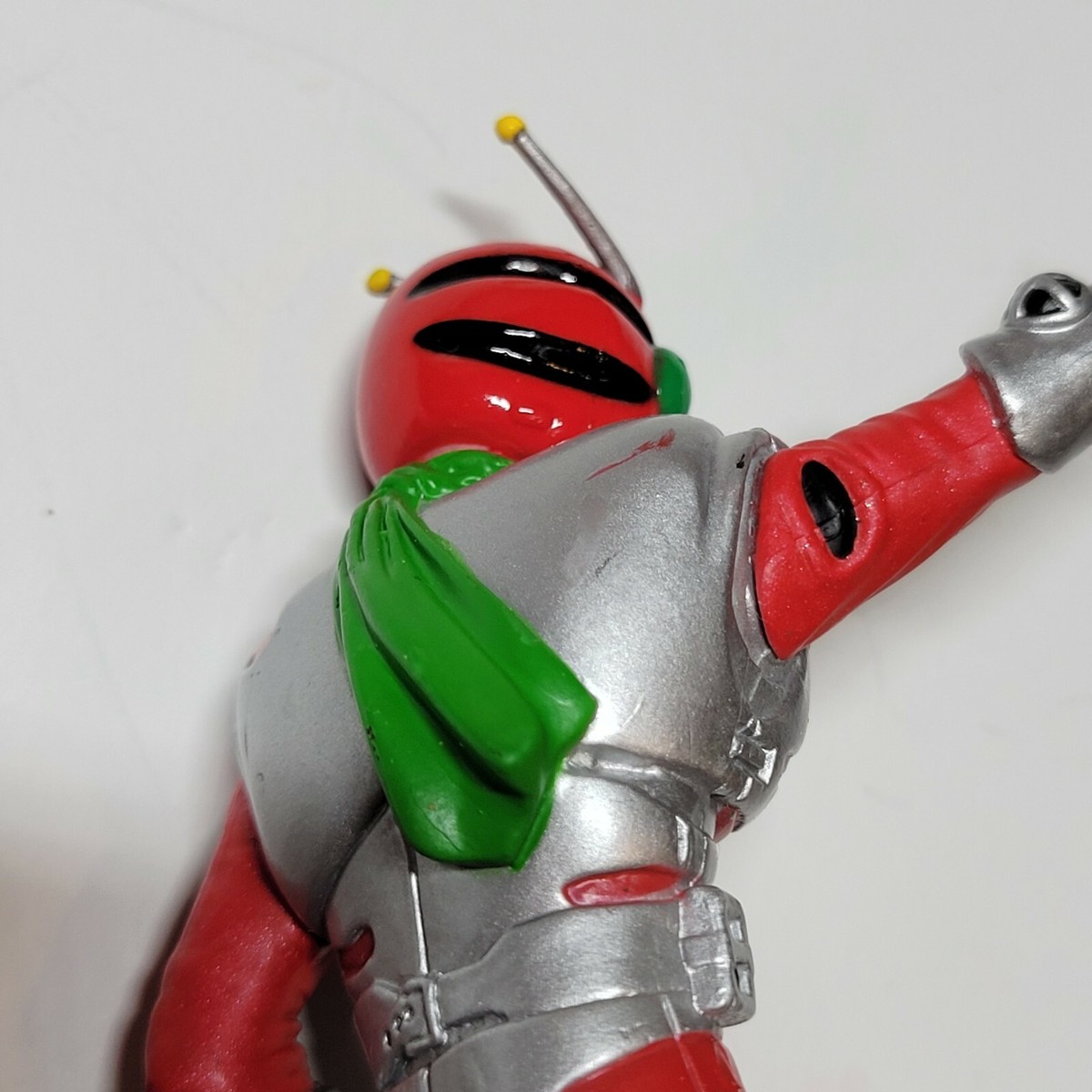 Kamen Rider ZX Banpresto 5