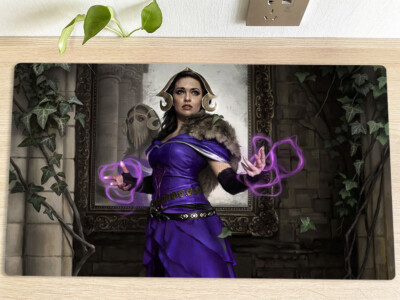 ヴェールのリリアナ プレイマット ヴェールのリリアナ プレイマット