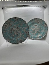 Discontinued 222 Fifth Hawthorne Dinnerware