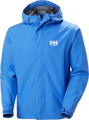 Helly Hansen 62047 Men's Standard Seven J Rain Jacket, Size