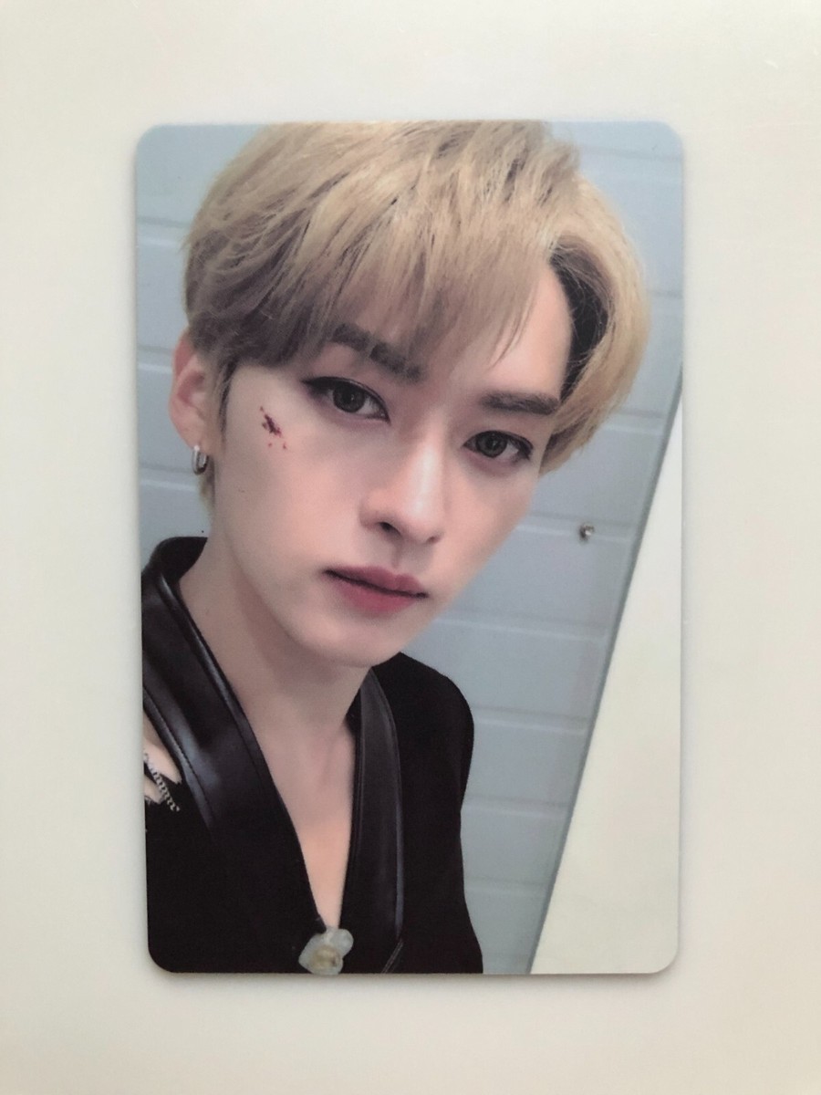 Stray Kids】 Lee Know NOEASY Soundwave Lucky Draw Official Photo