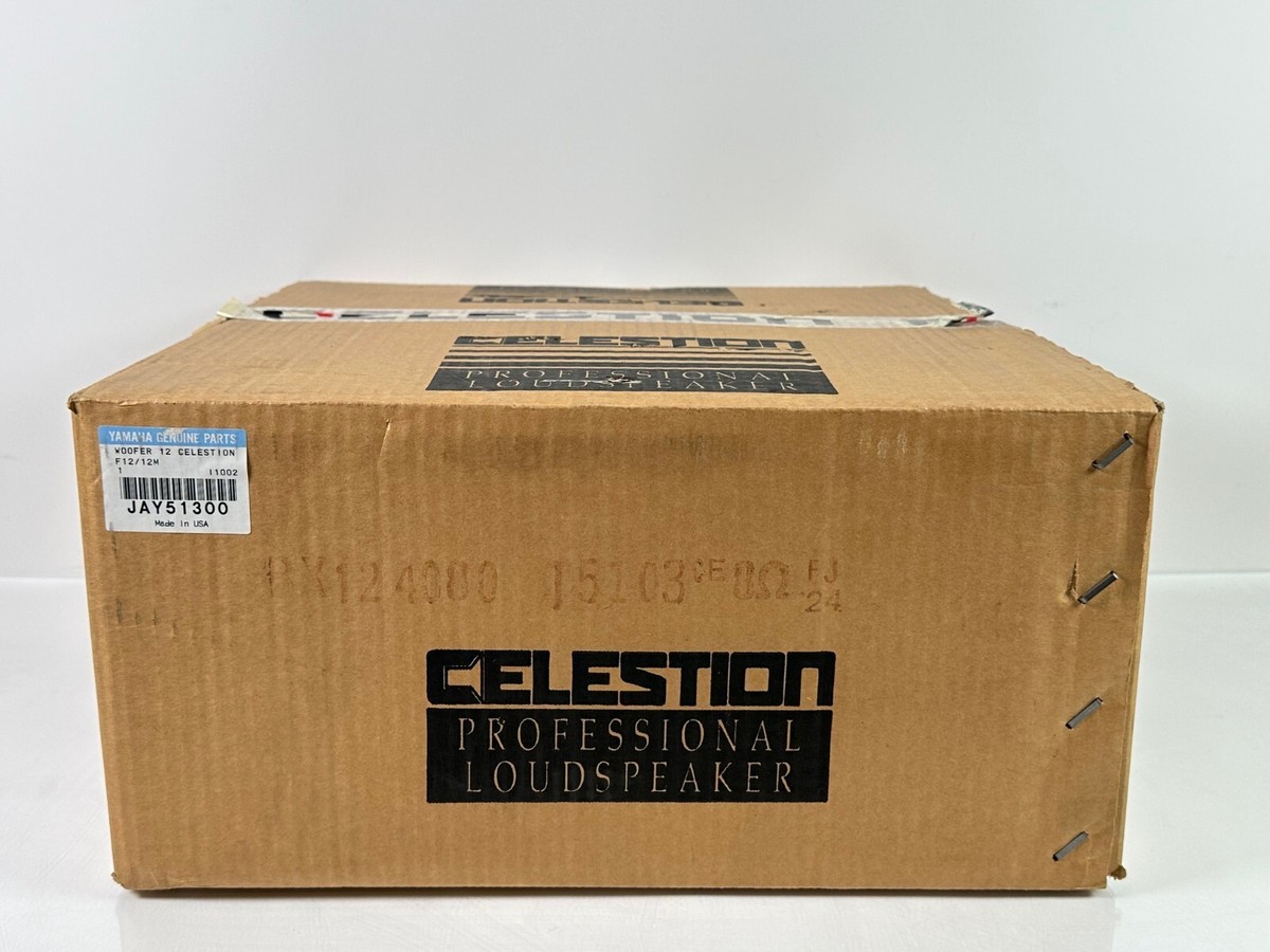 NEW) Yamaha JAY51300 Woofer 12